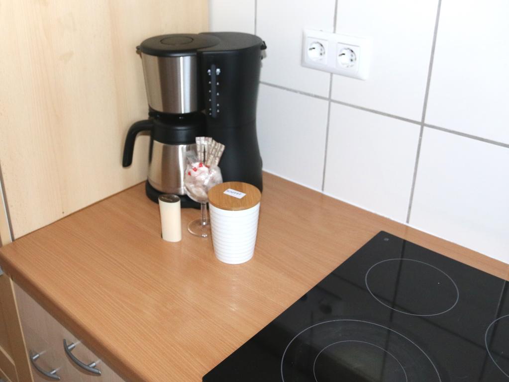 Nadines Ferienwohnung Krefeld Bagian luar foto
