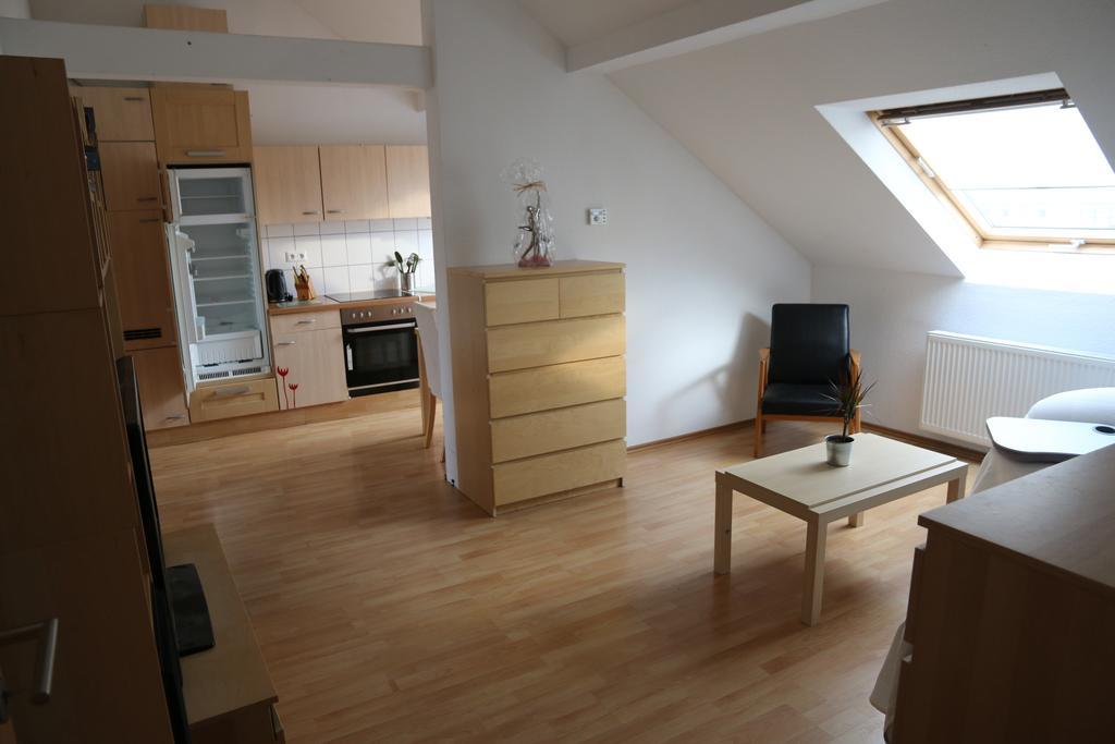 Nadines Ferienwohnung Krefeld Bagian luar foto