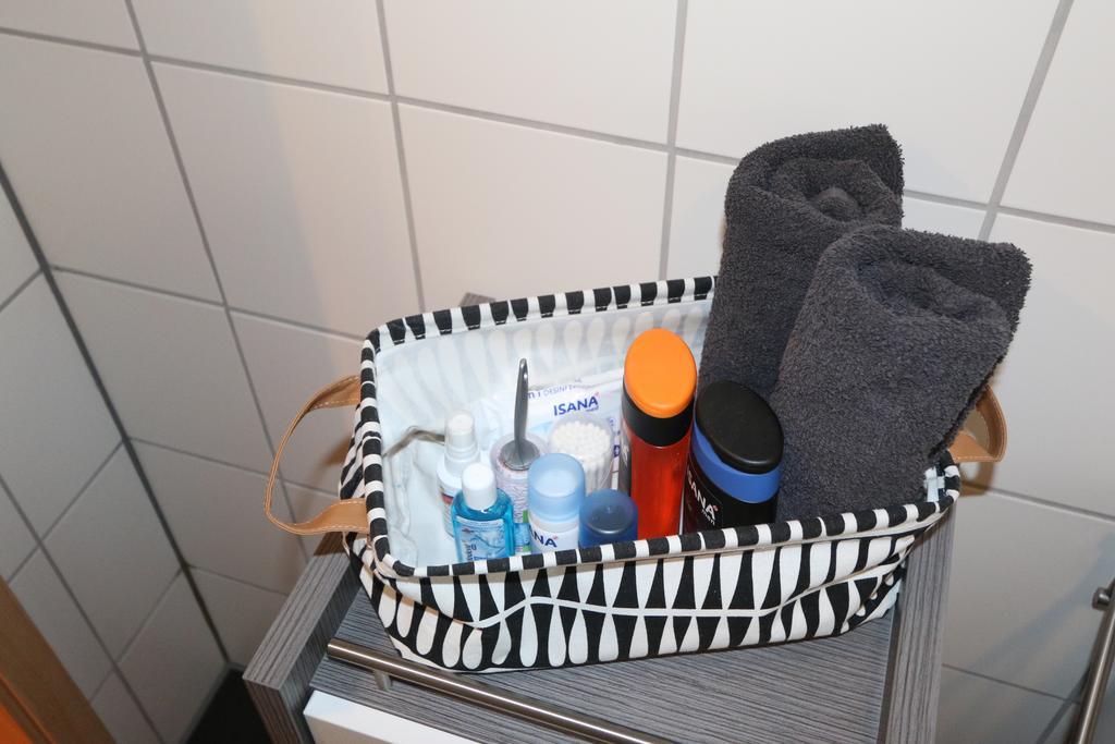 Nadines Ferienwohnung Krefeld Bagian luar foto