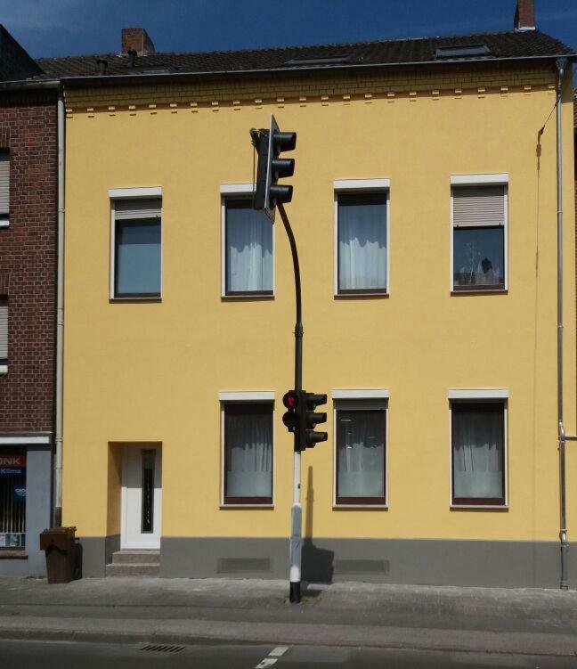 Nadines Ferienwohnung Krefeld Bagian luar foto